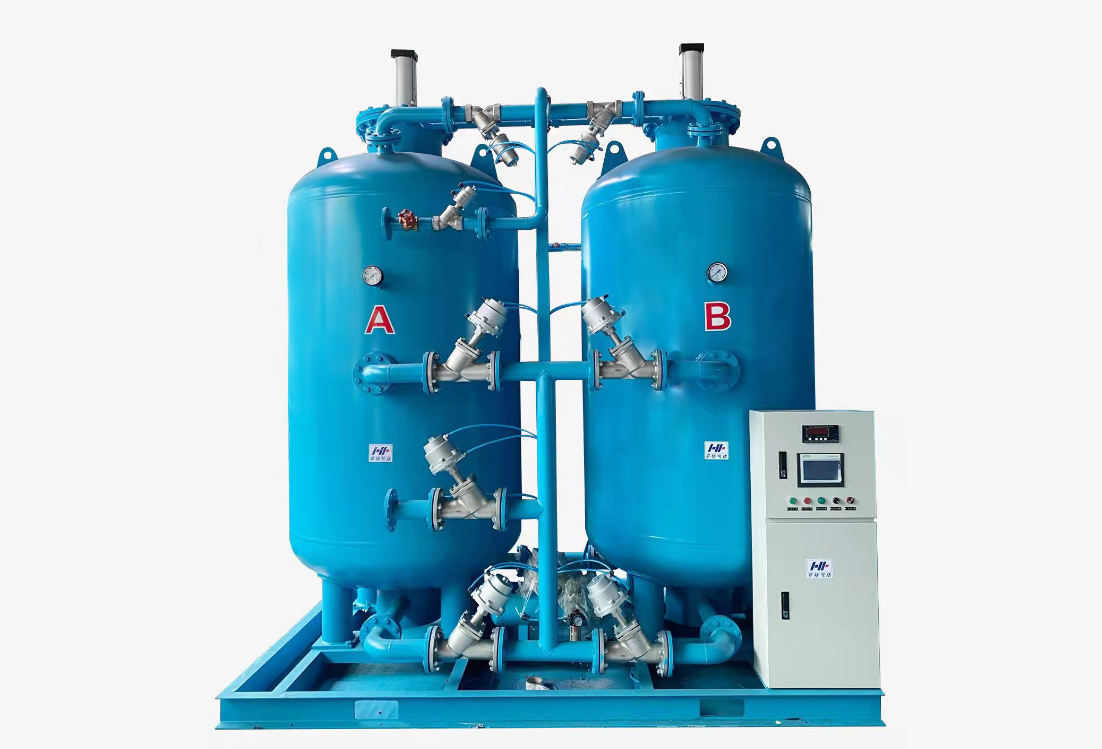 Hengte Gas innovation in nitrogen generator technology